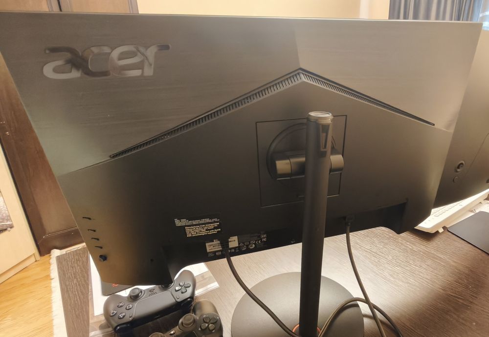 Монитор Acer 27" IPS 1440p (2K) 180 Hz