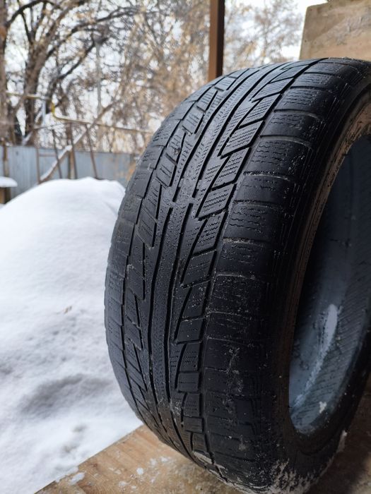 245/45 R18 Одиночка. Зима