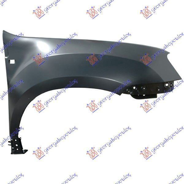 Aripa fata stanga dreapta Dacia Duster 1 2010 2012 2015 2016 2017 NOUA