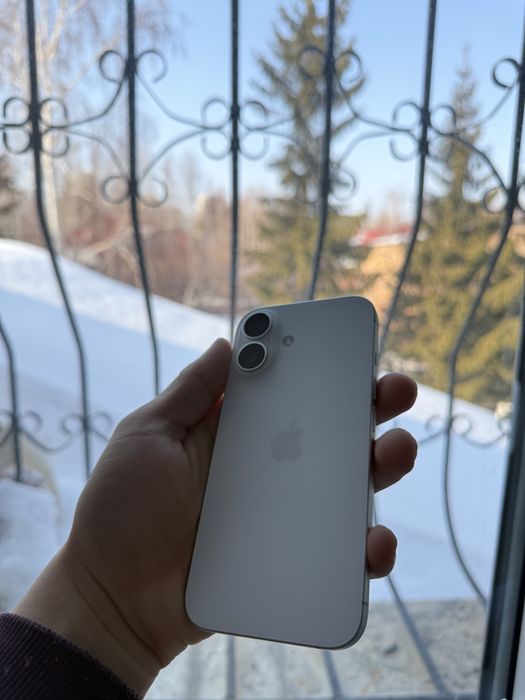 срочно Iphone 16 100%