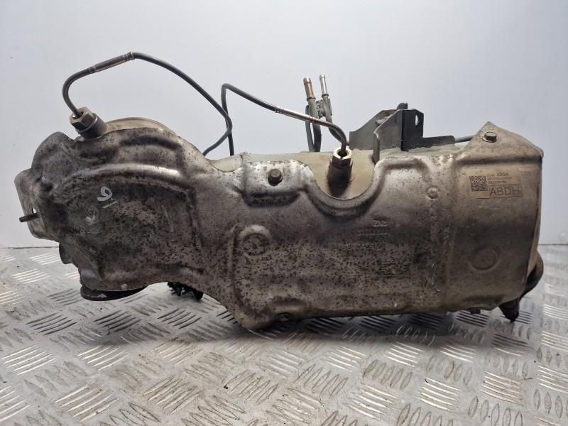 Catalizator cu filtru particule si sonde Opel Astra K 1.6 cdti