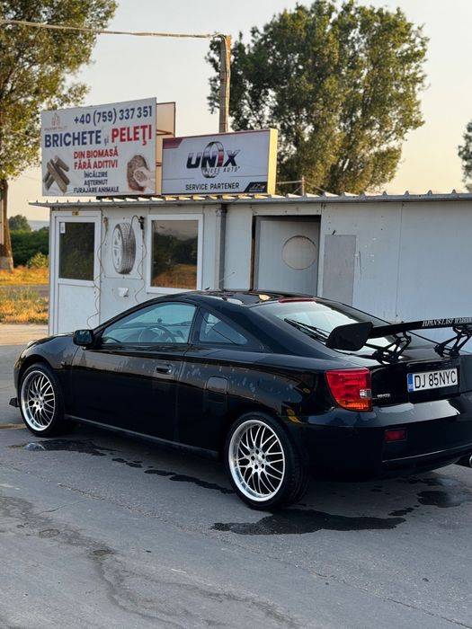 TOYOTA Celica 2001 — imagine 5
