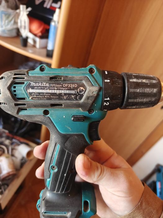 Винтоверт Makita df331d