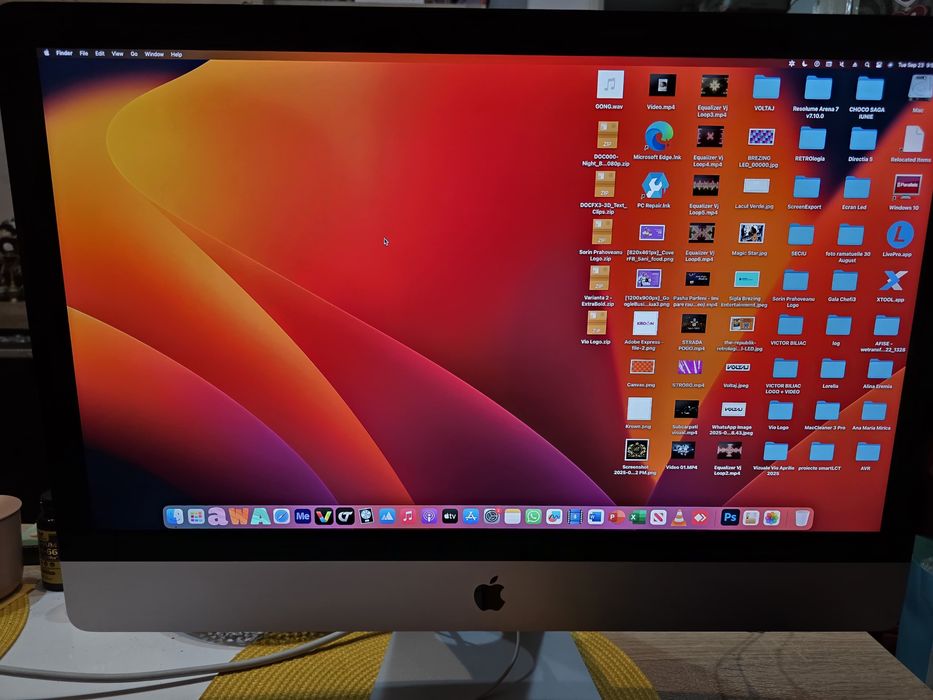 De vanzare iMac Retina 5K 21.5inch din 2017