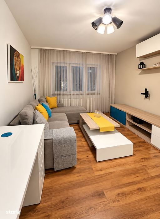 Apartament 2 camere| zona Aviatiei| metrou| parcare