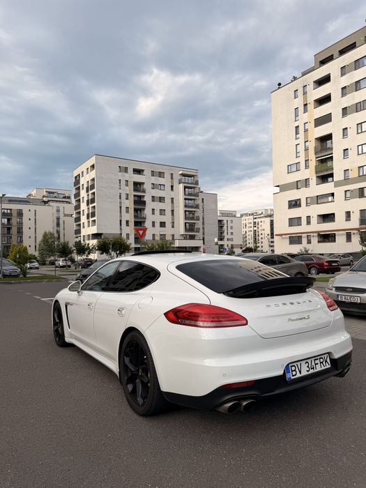PORSCHE Panamera 2015 — imagine 3