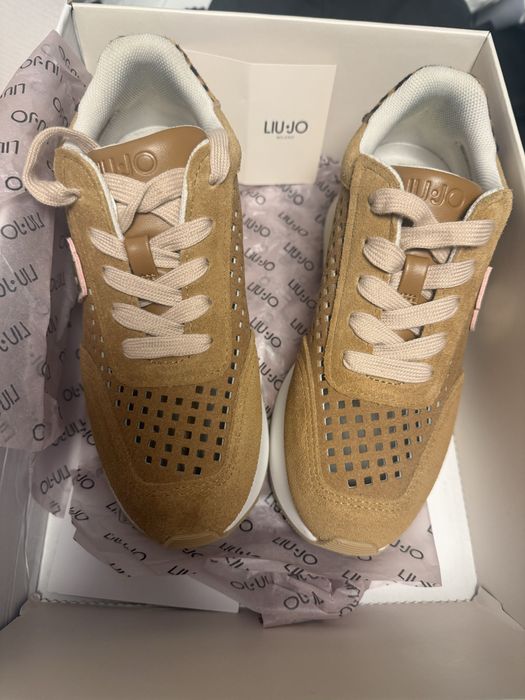 Сникърси кецове LJ