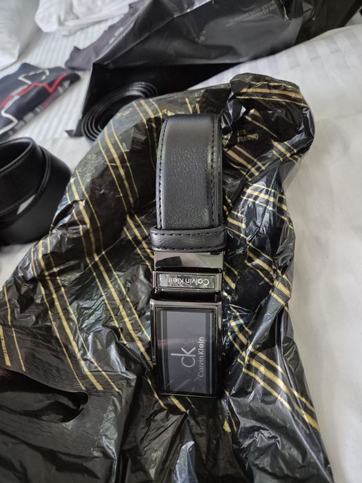 Curea bărbătească Calvin Klein