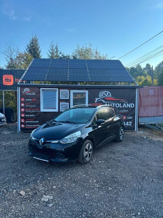 Renault Clio 1.5 DCI , 2015 , EURO 5 , RATE CASH BUY-BACK