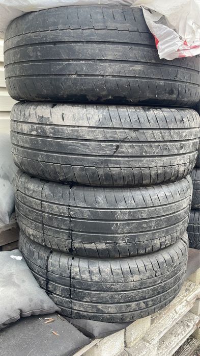 Летняя резина р18