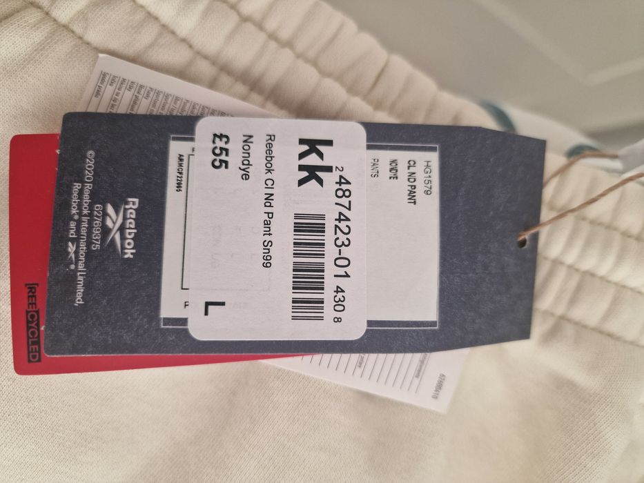 Долнище Reebok размер L/XL