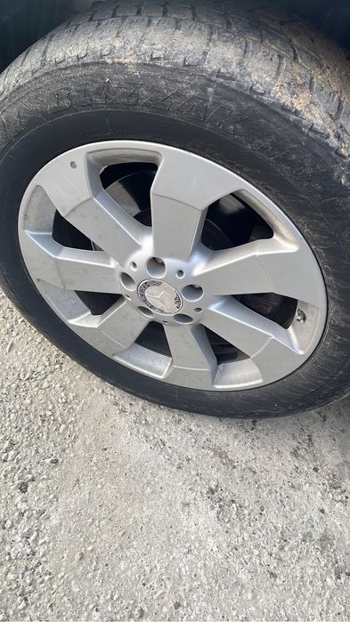 Roti 18 mercedes ML GL GLE