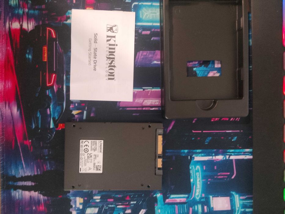 Kingston A400 960GB