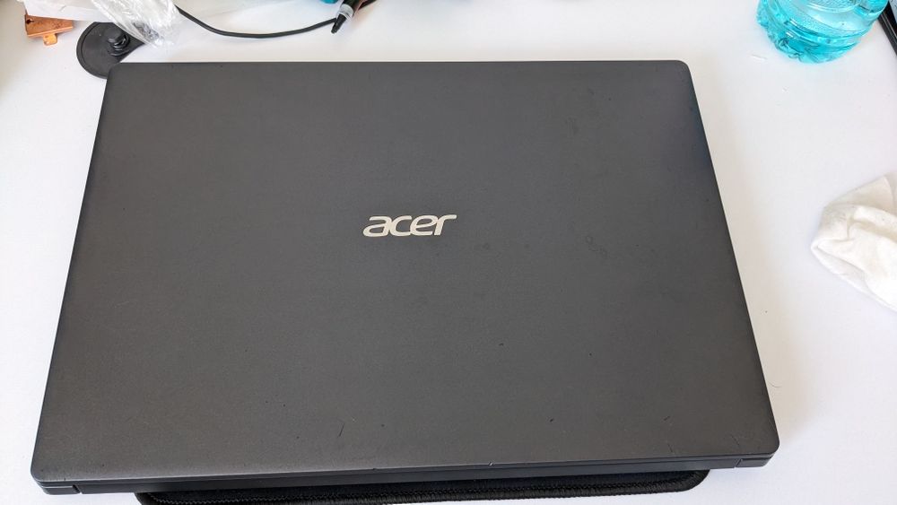 Laptop Acer Aspire