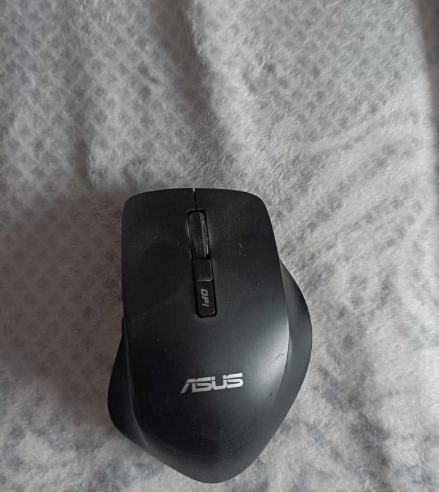 ASUS WT425 Wirelles Optical Mouse negru