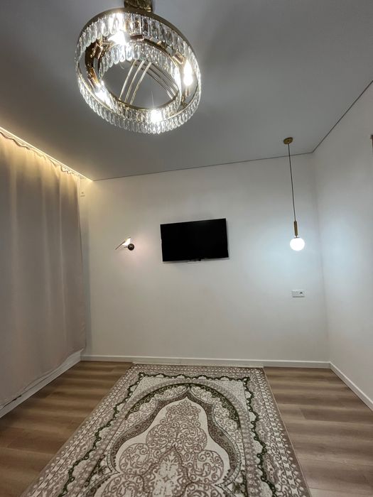 2 комн квартира в новом жк