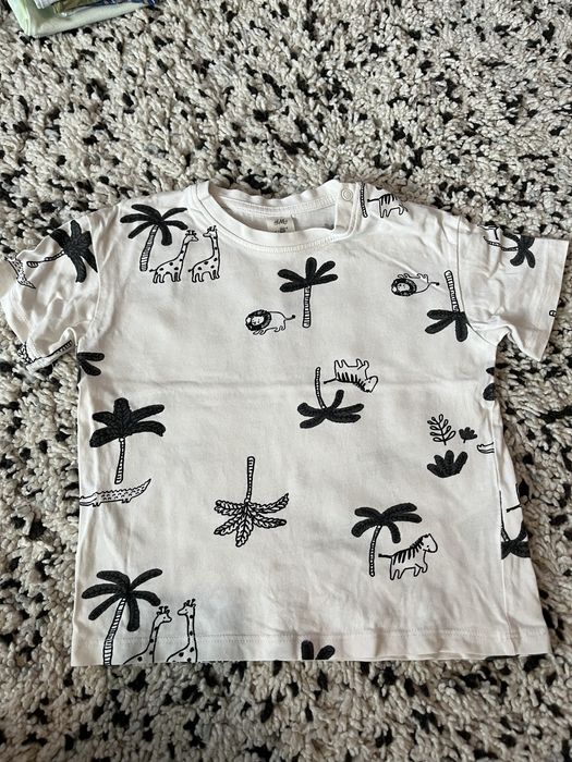 Set bebe h&m.
