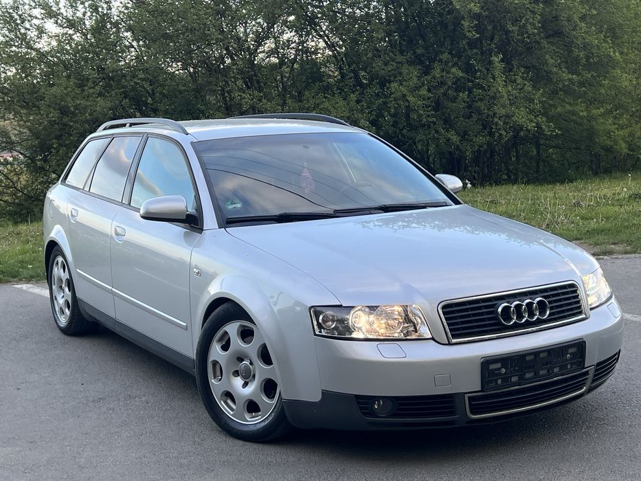 Audi A4 b6 S-line 1.9tdi 131cp