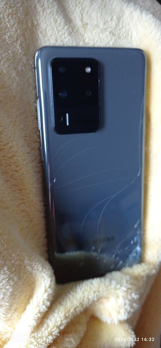 Galaxy s 20 5 G супер бърз