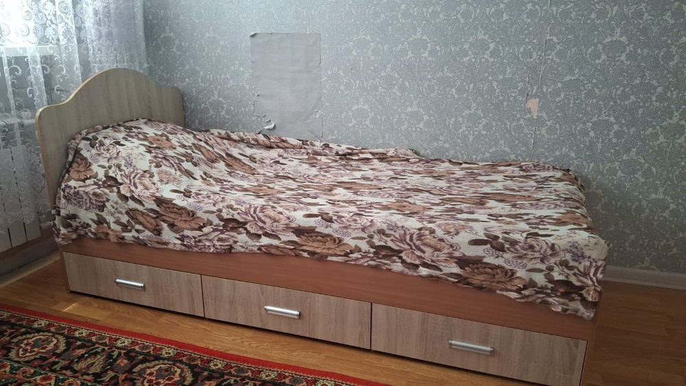 Продается кровать в хорошем состоянии