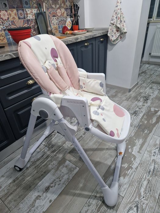 Scaun de masa Kinderkraft Yummy