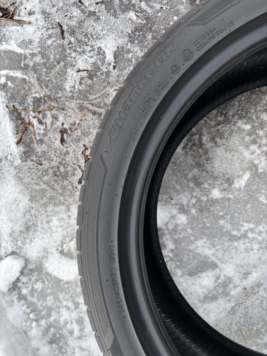 Продам резину Hankook