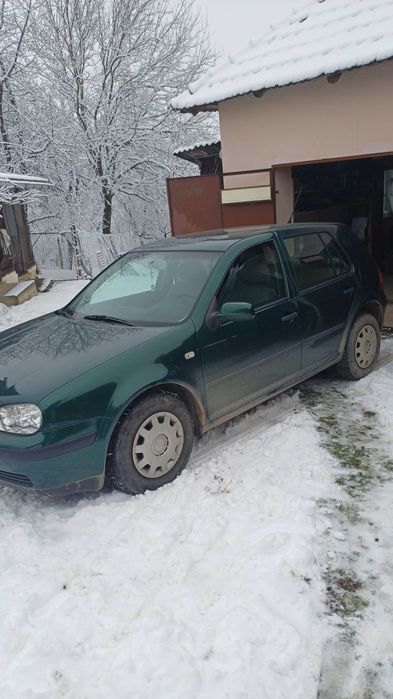 Vw golf 4 1.4 benzina