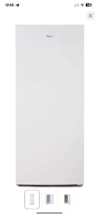 Продам морозильную камеру