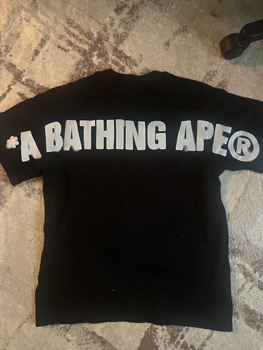 A Bathing Ape тениска - размер S
