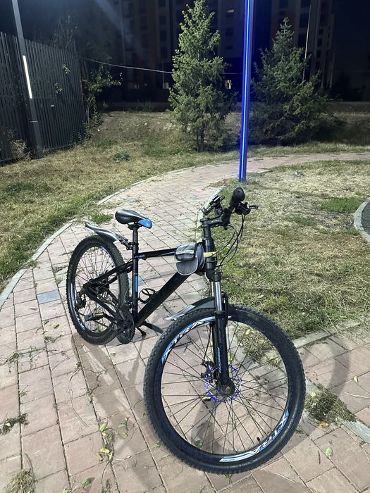Велосипед скоростьной