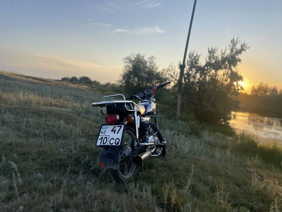 Продам Альфу 125сс