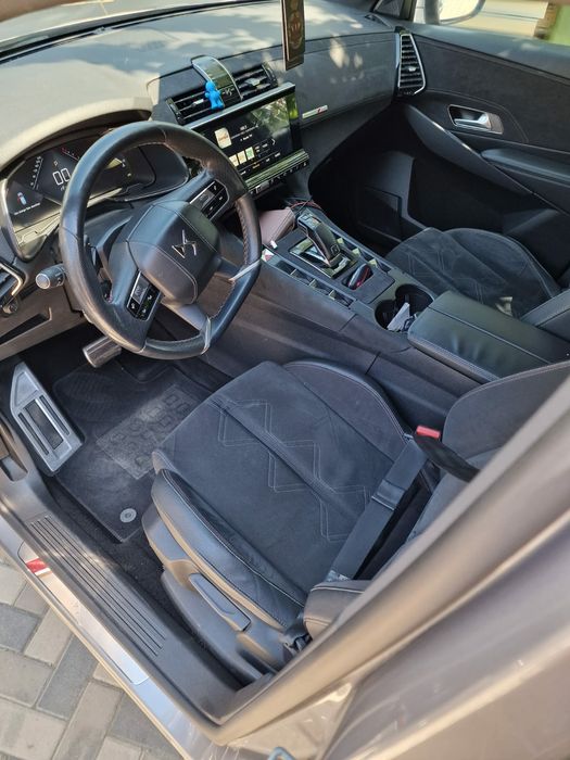 Citroen DS7,  Crossback,  2l diesel,  automată,  an 2018