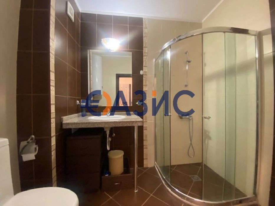 Апартамент с 1 спалня в Комплекс Примея Бийч Резиденс, Царево, България, 74 кв. м, 115 000 евро #34182674