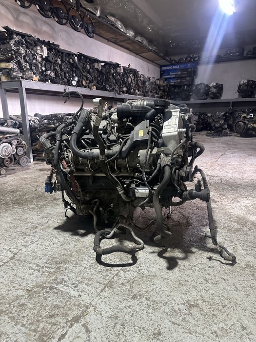 Двигатель BMW N63 4.4l
