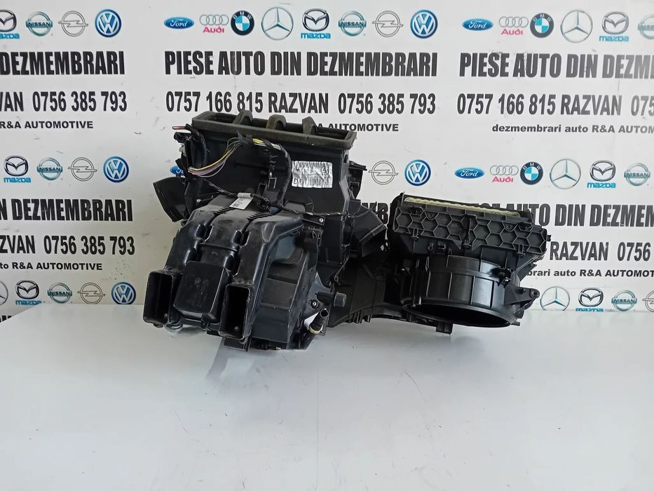 Tulumba Carcasa Aeroterma Bord Audi A3 8V An 2013-2020 Volan Stanga