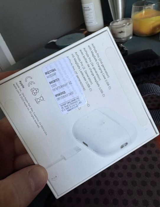 Airpods pro 2 оригинални