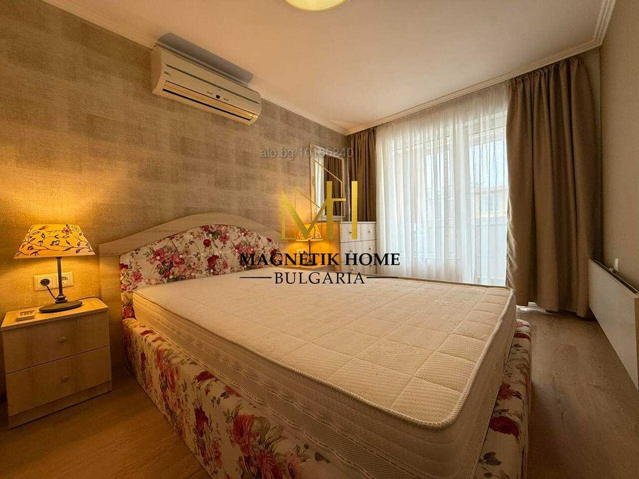 Уникален тристаен апартамент до църква Кирил и Методий в супер център