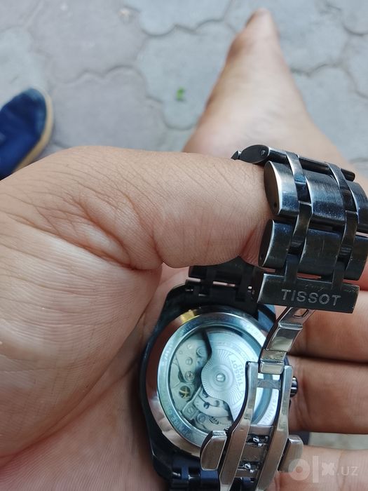 Mexanika soat TISSOT madeli orginali narxi 500 ming kelishamz