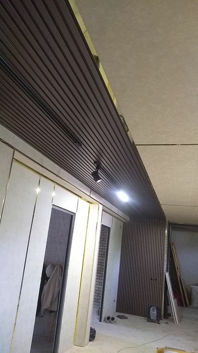 Фиброцементные Панели Ecoplit RAL 40+ оттенков, Фактура и все размеры