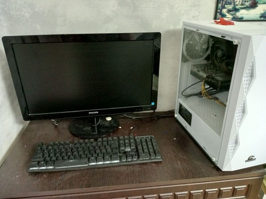 Продам компьютер