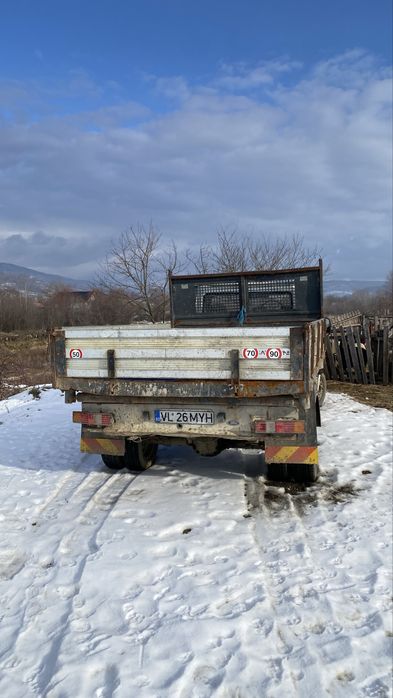 Ford tranzit bascilabil