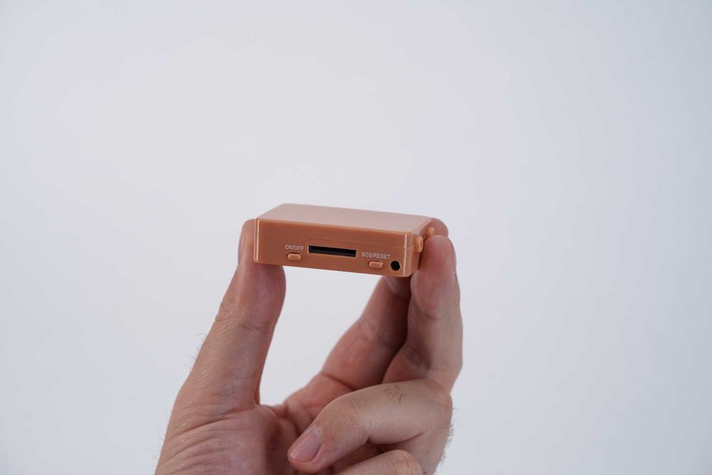 Camera de Copiat T30  Nedetectabila Casti de copiat Casca de Copiat