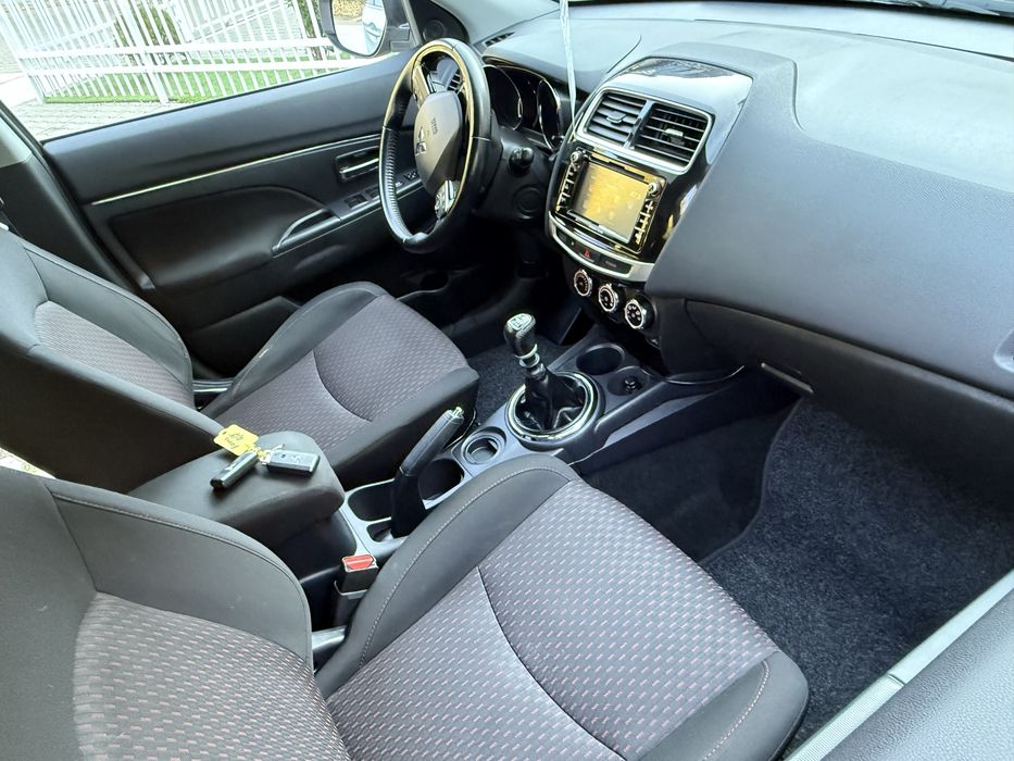 Mitsubishi ASX 2018 1.6 D