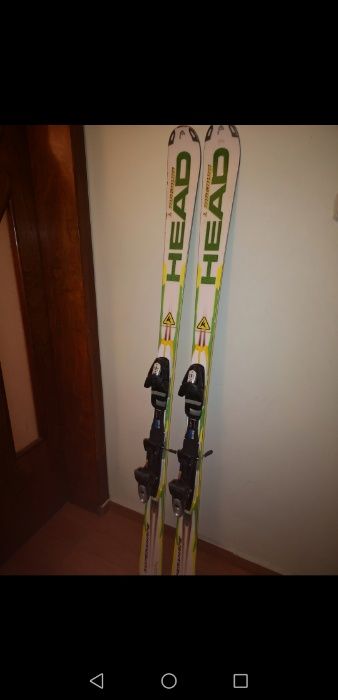 Head super shape magnum