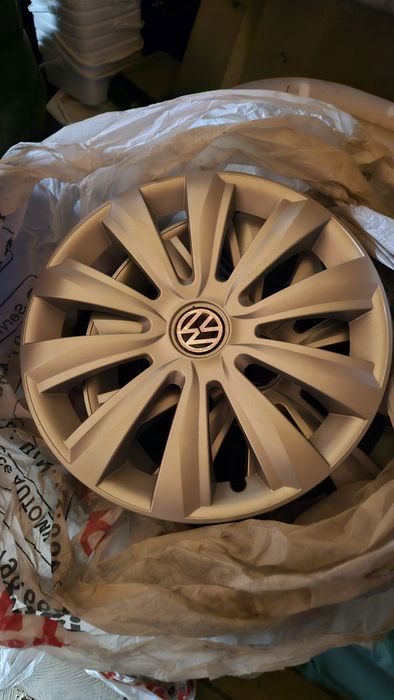 Set cauciucuri +capace iarna vw seat skoda