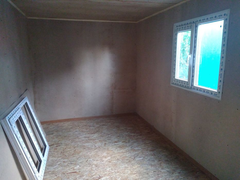 Новый вагон утеплённый