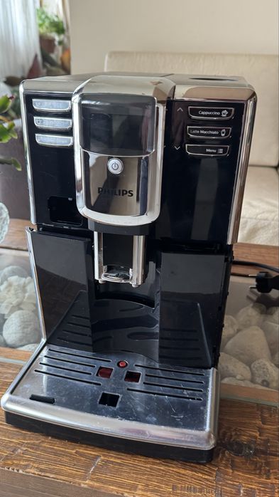 Кафе машина Philips EP5360