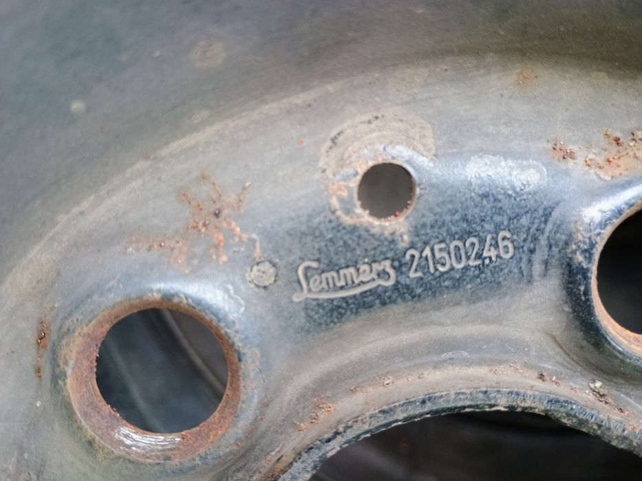 Продавам джанти за Мерцедес