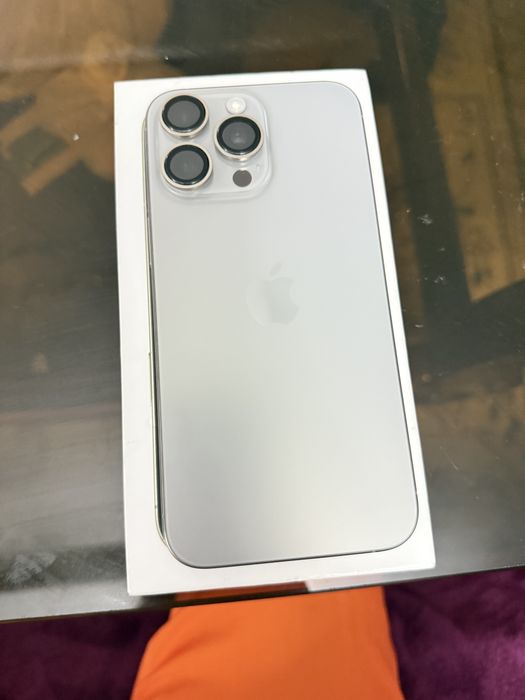 Iphone 15 pro max 256 dual esim