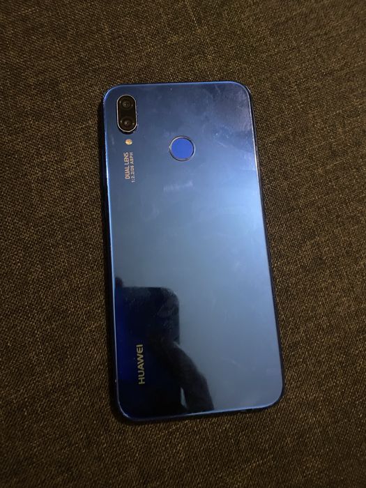 Продам телефон huawel p20 lite